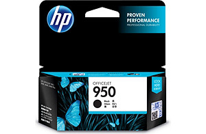 Genuine HP No.950 (CN049AA) Black Ink Cartridge